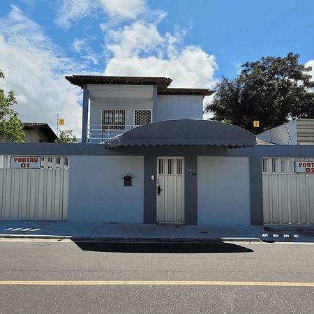 Hotel Residencial Manaus - Flores Экстерьер фото
