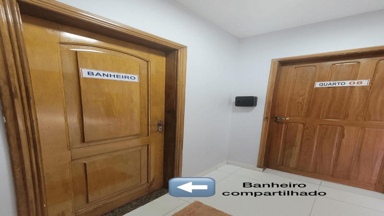 Hotel Residencial Manaus - Flores Экстерьер фото