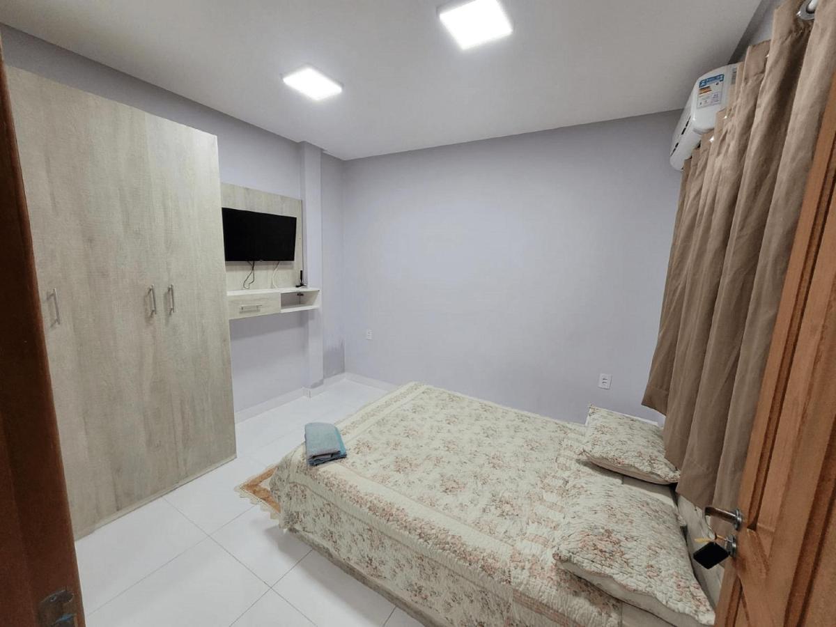 Hotel Residencial Manaus - Flores Экстерьер фото