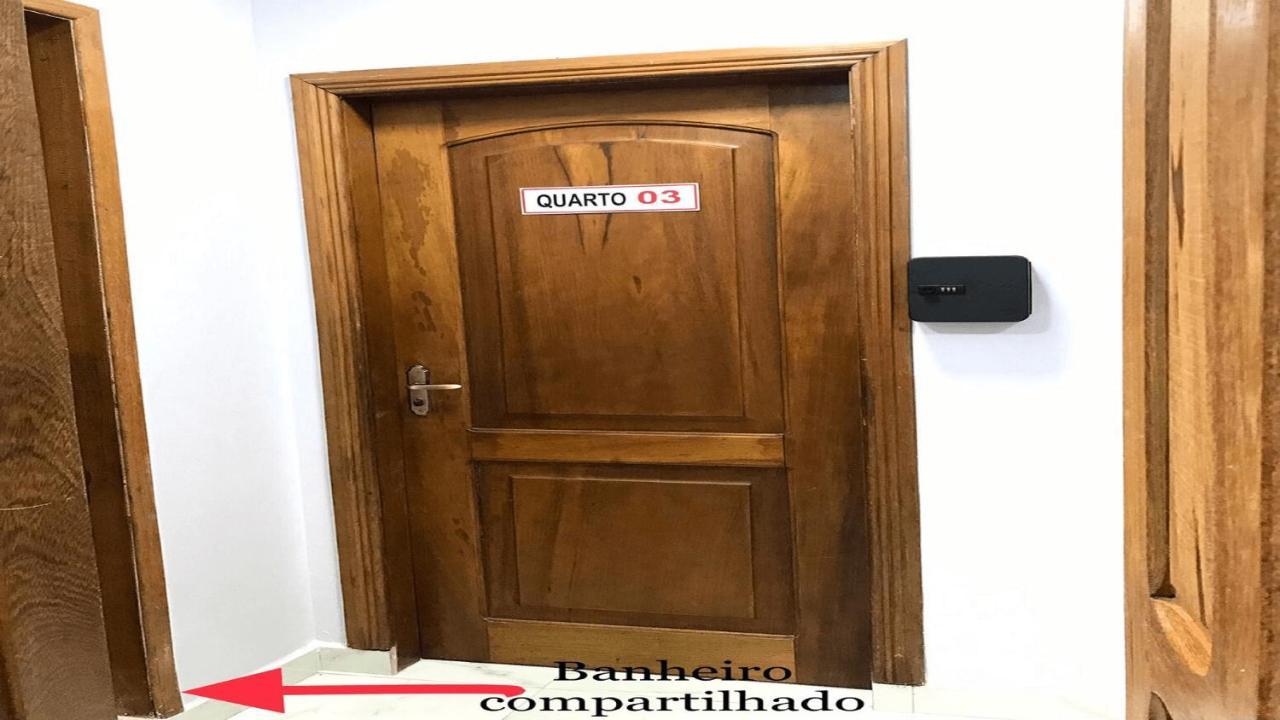 Hotel Residencial Manaus - Flores Экстерьер фото