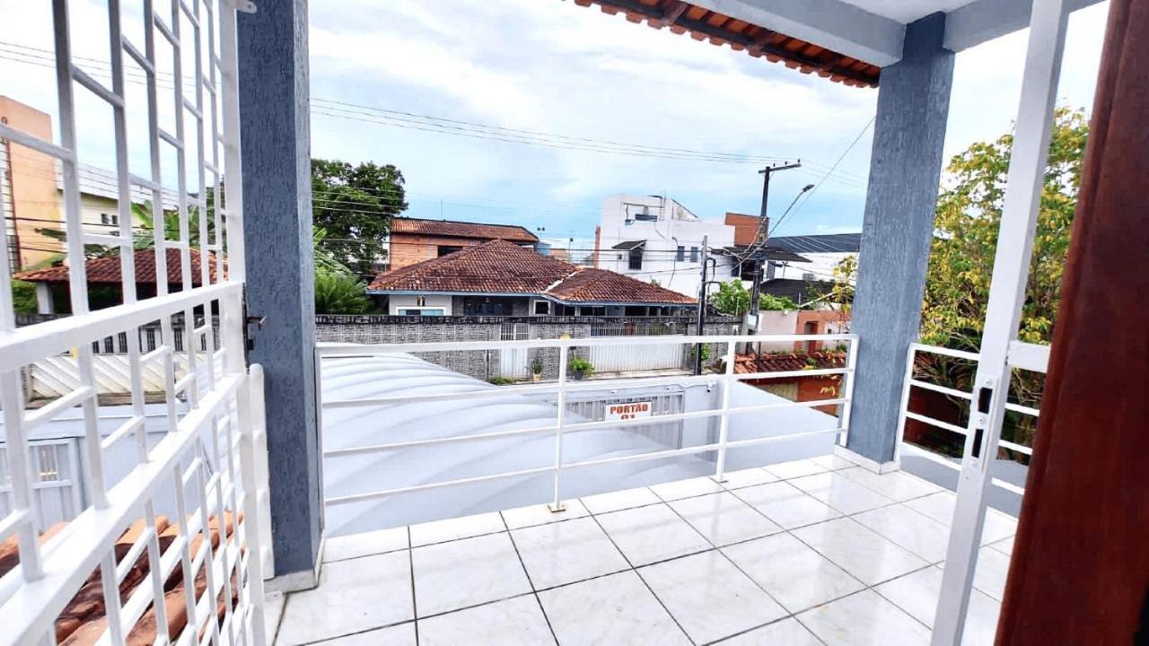 Hotel Residencial Manaus - Flores Экстерьер фото