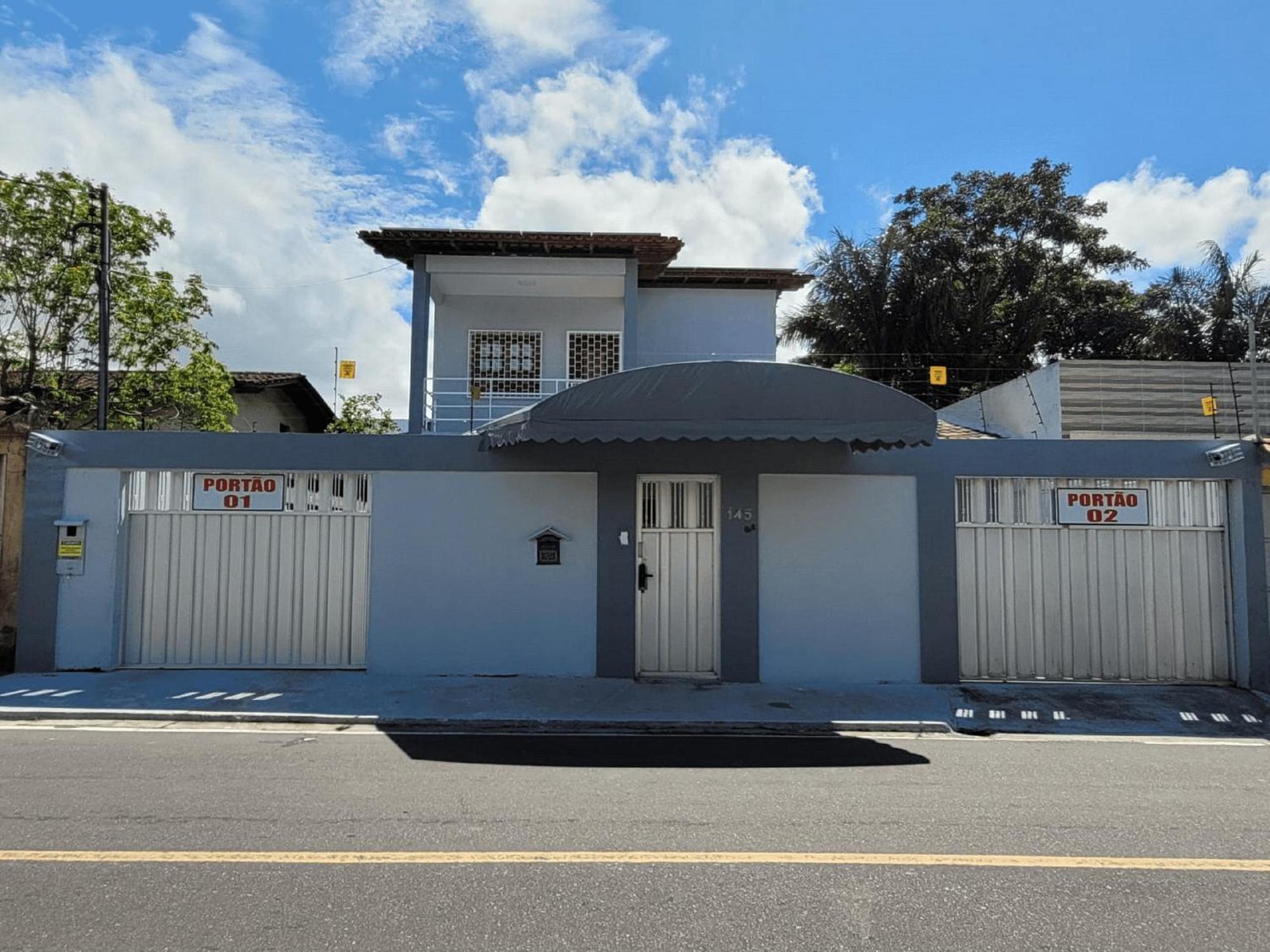 Hotel Residencial Manaus - Flores Экстерьер фото